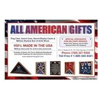 All American Gifts coupons